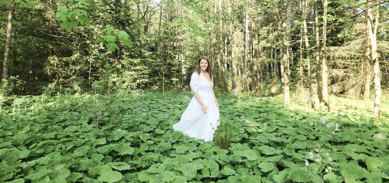 So schön, dass Du da bist!